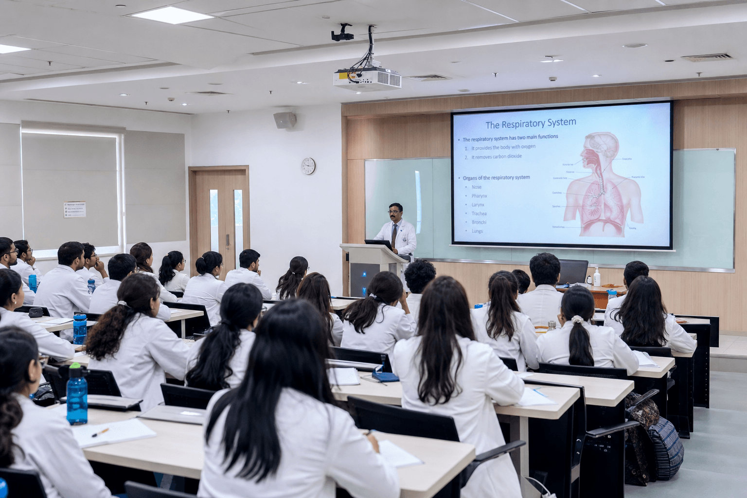 Modern Classrooms