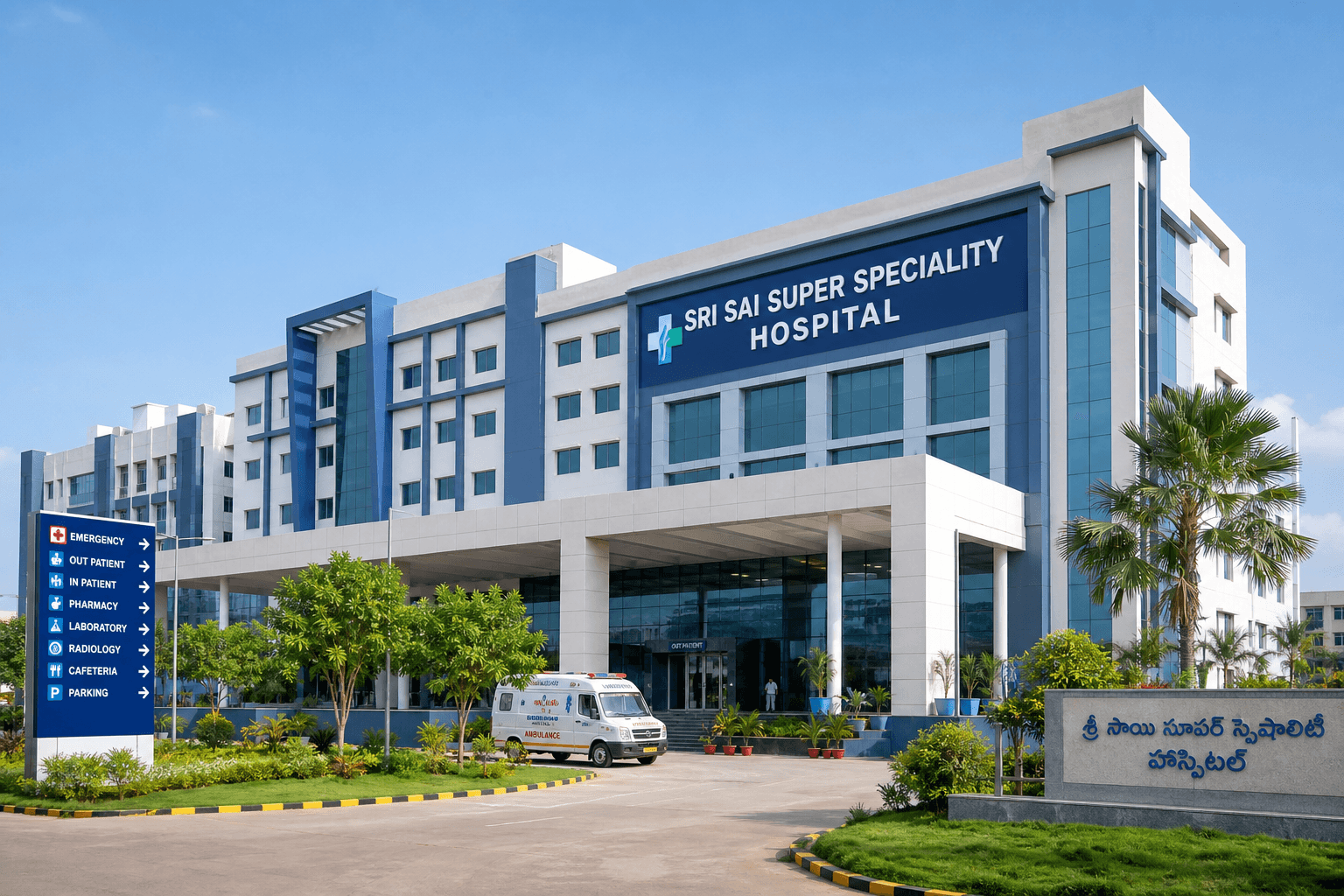 Main Campus