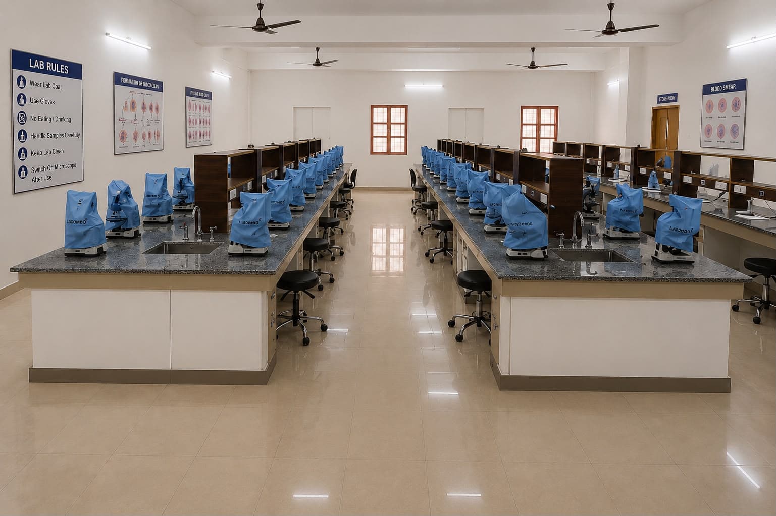 Critical Care Unit