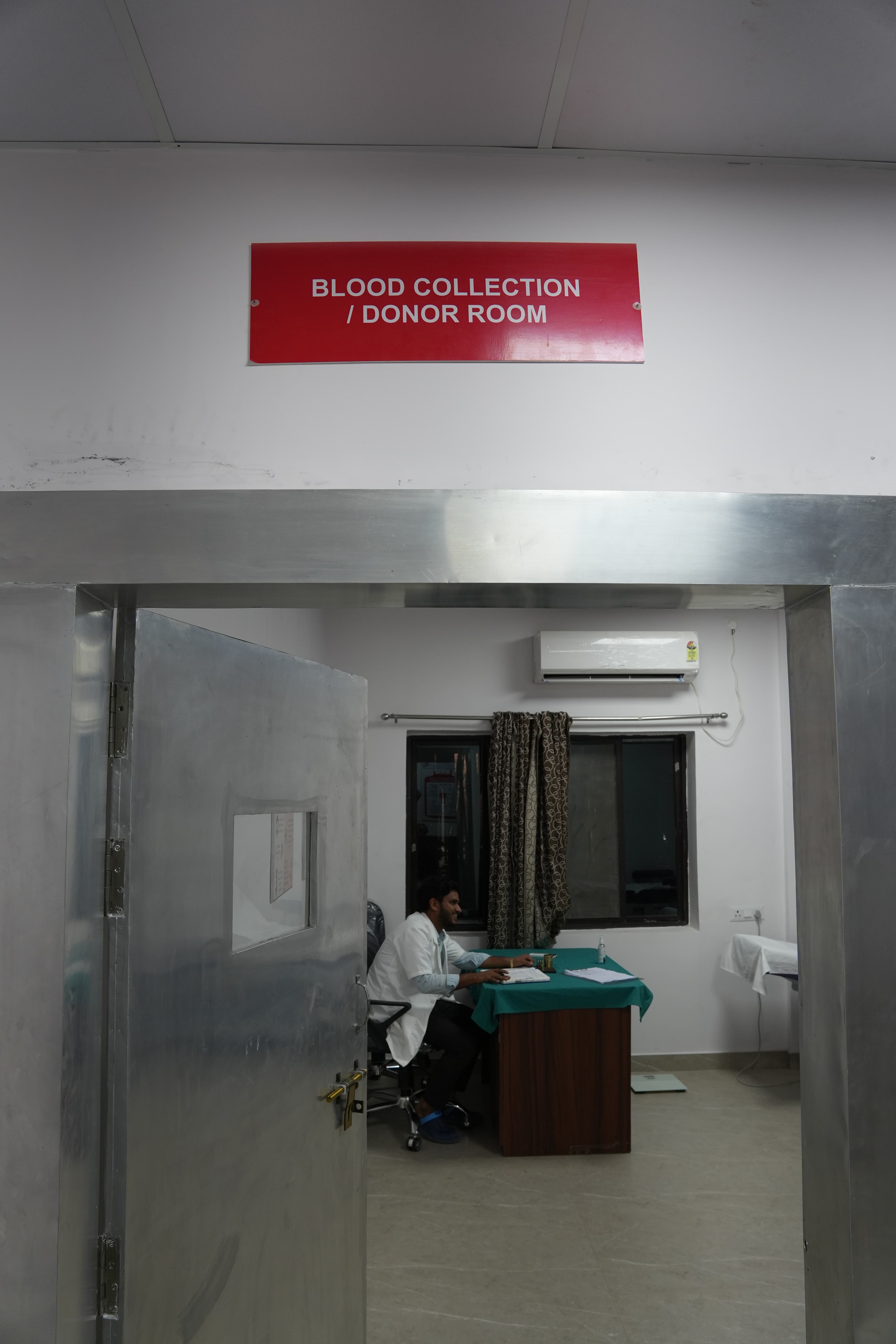 Donation Drives
