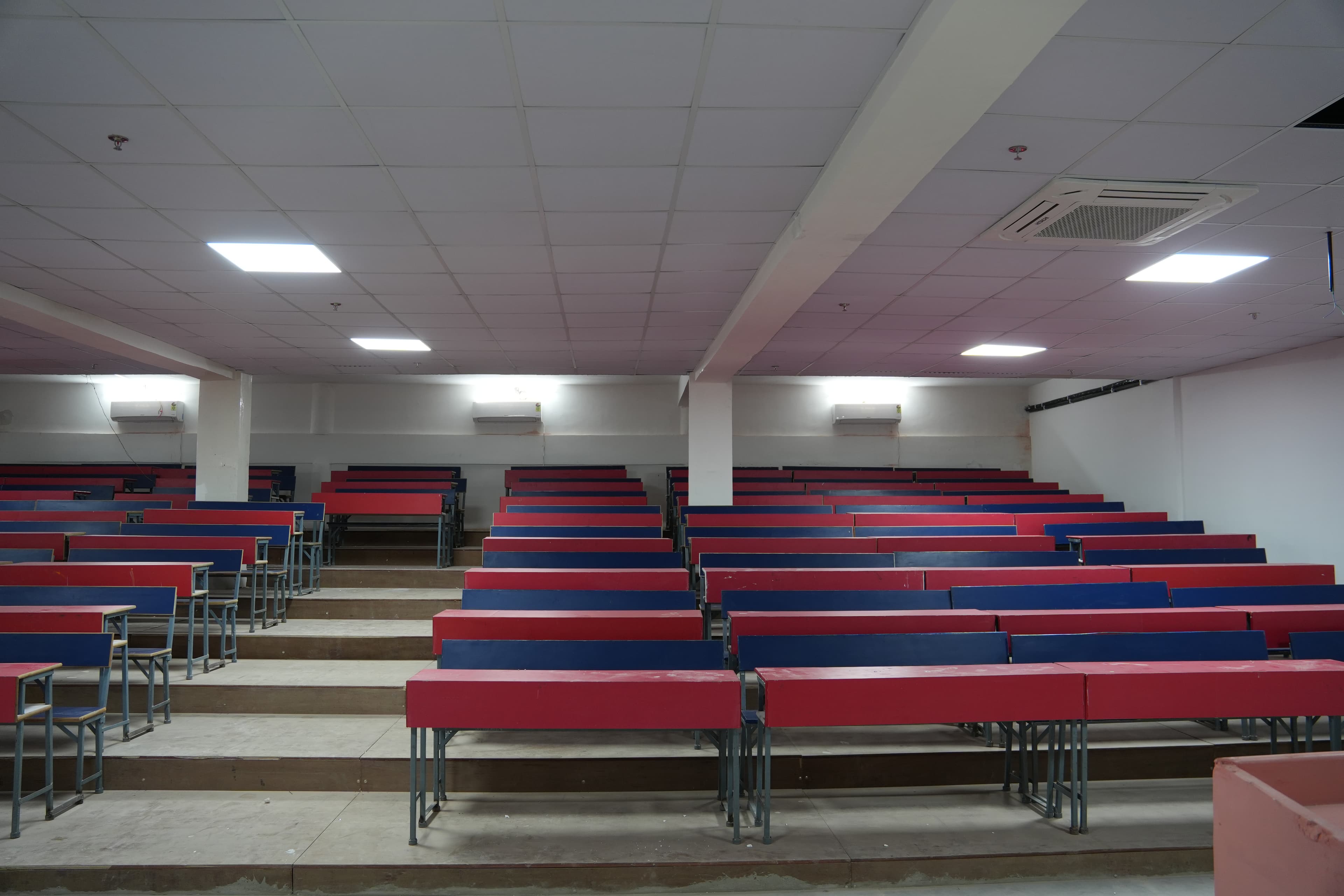 Lecture Theatres