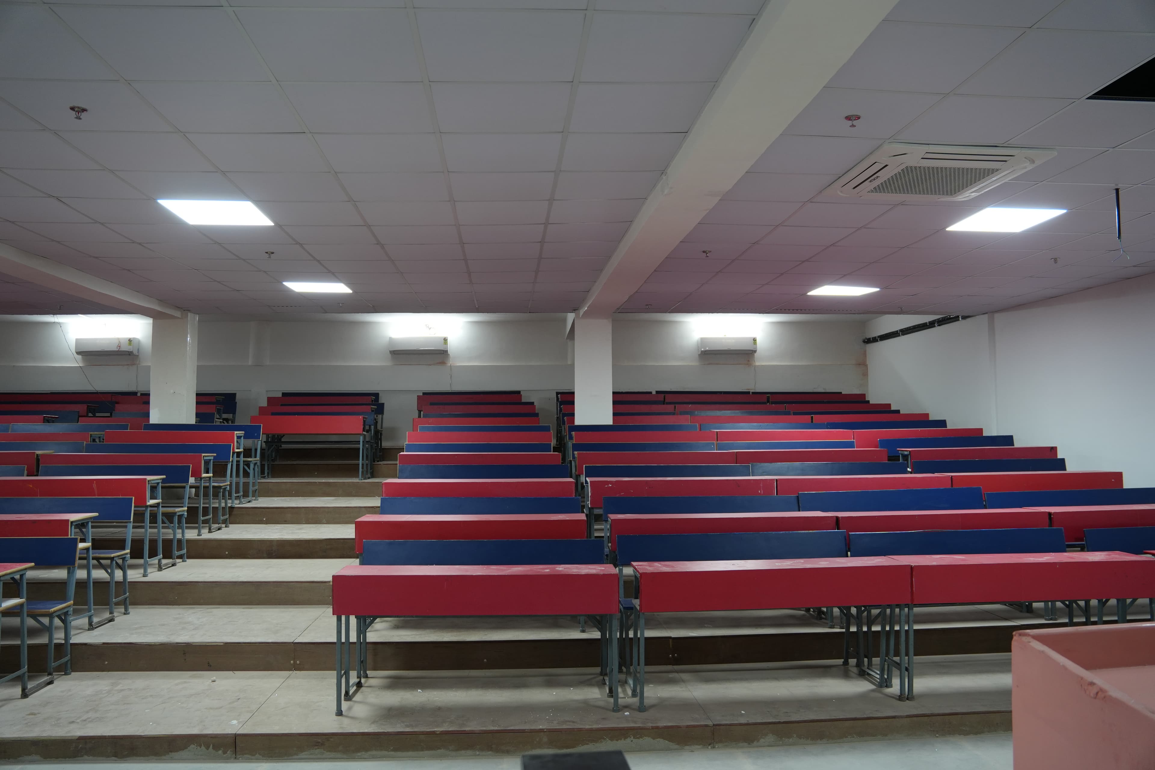 Modern Lecture Theatres