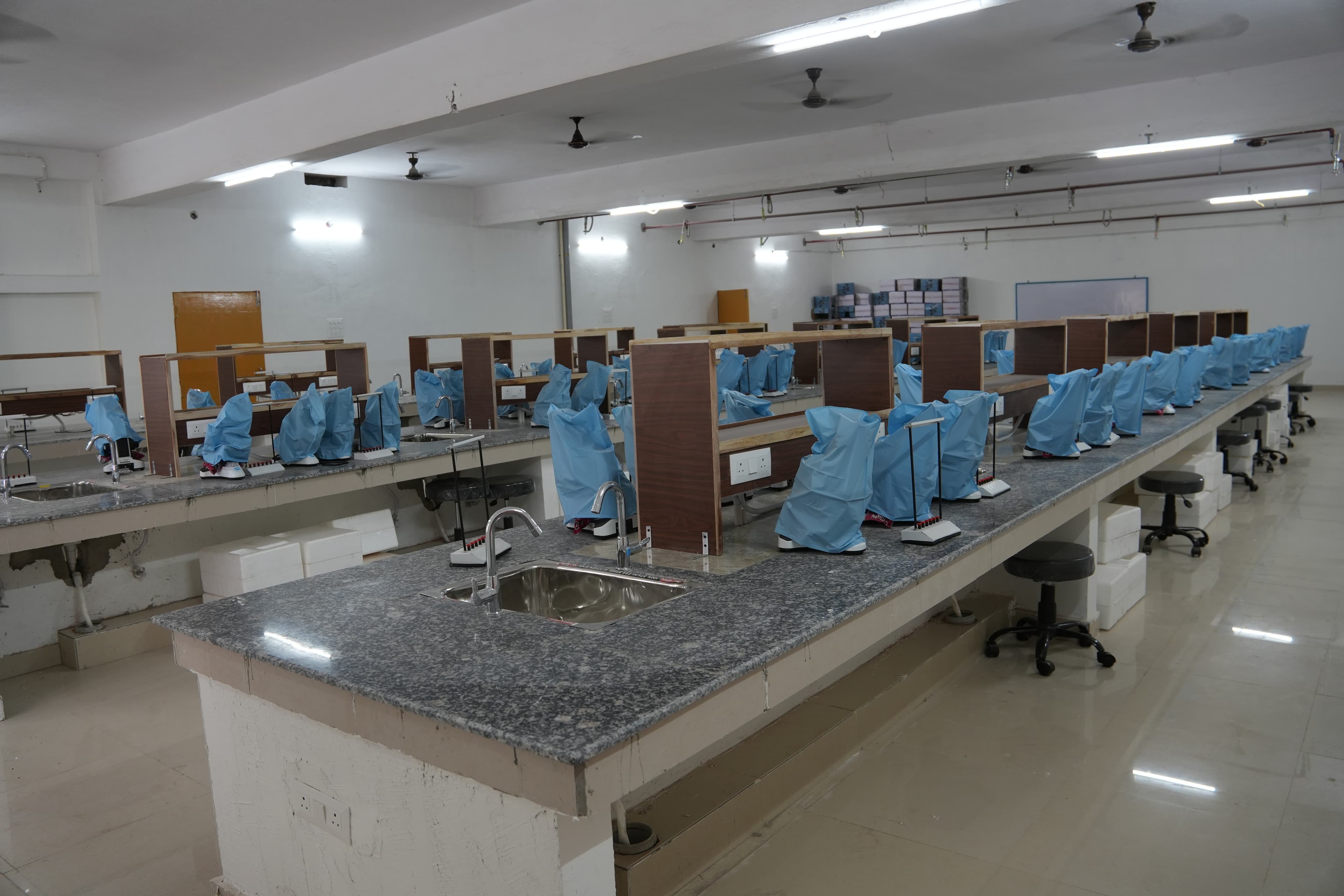 Microbiology Lab