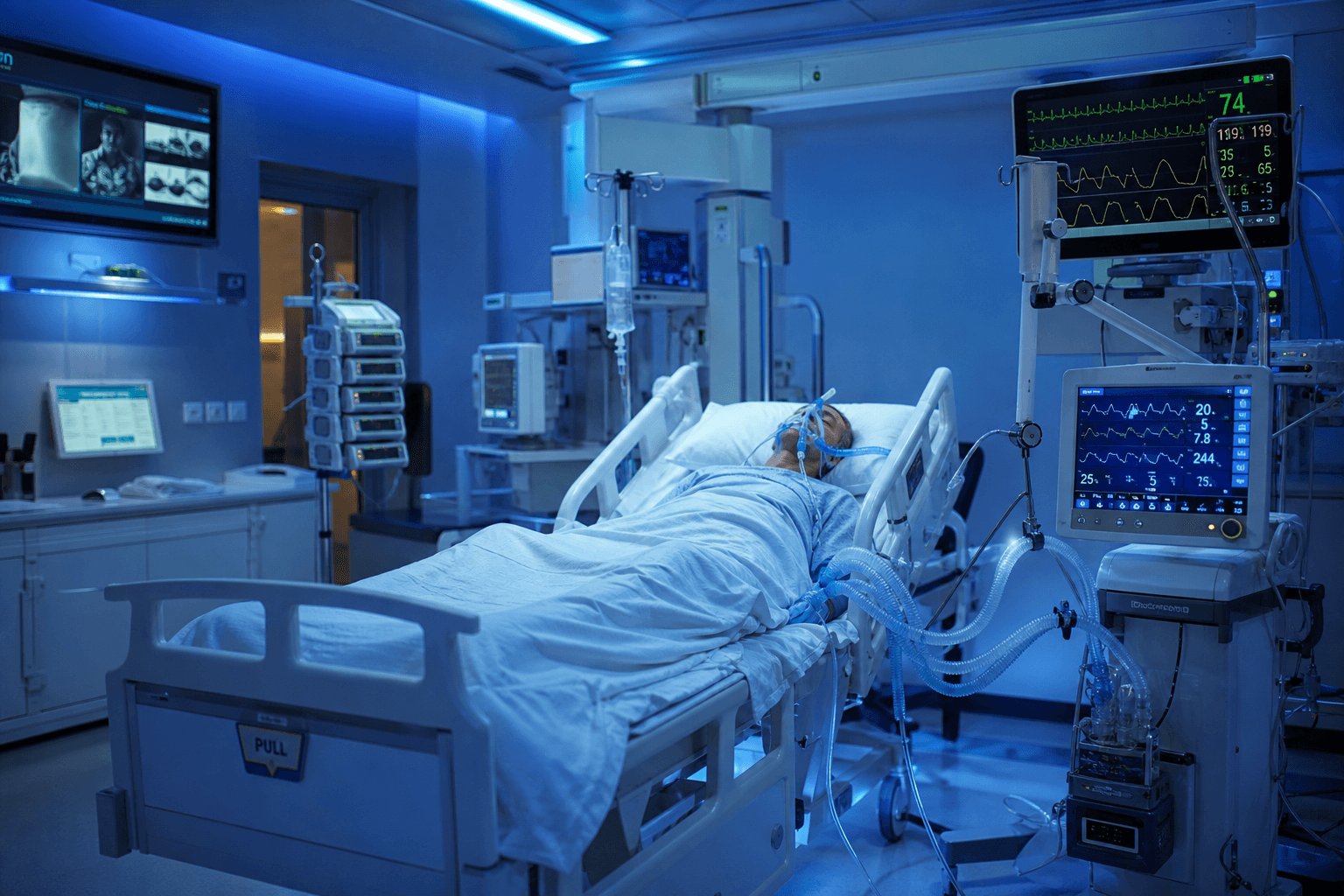Inpatient Capacity