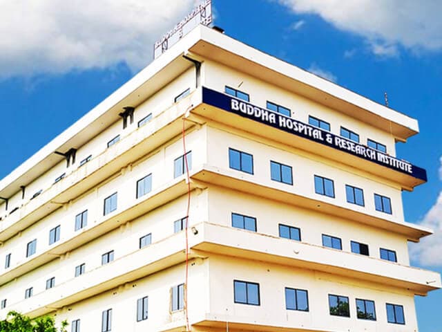 Buddha Hospital & Research Institute Building