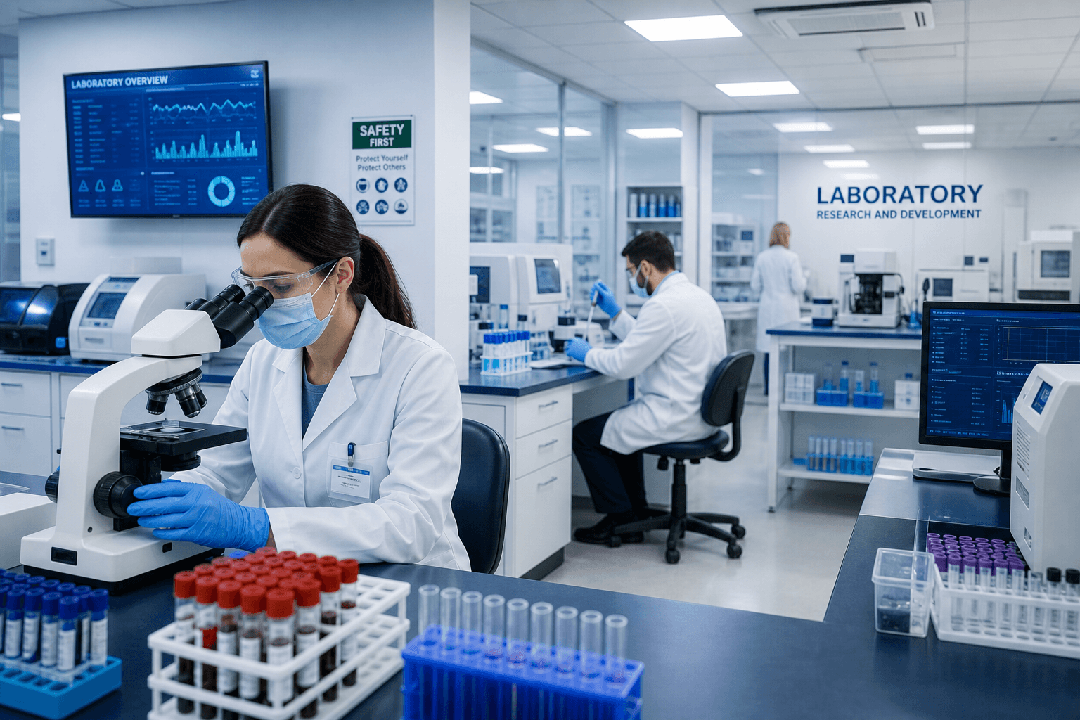 Research Laboratory