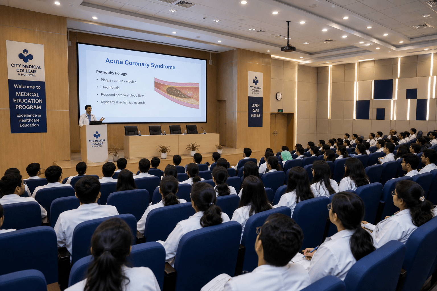 Seminar Hall