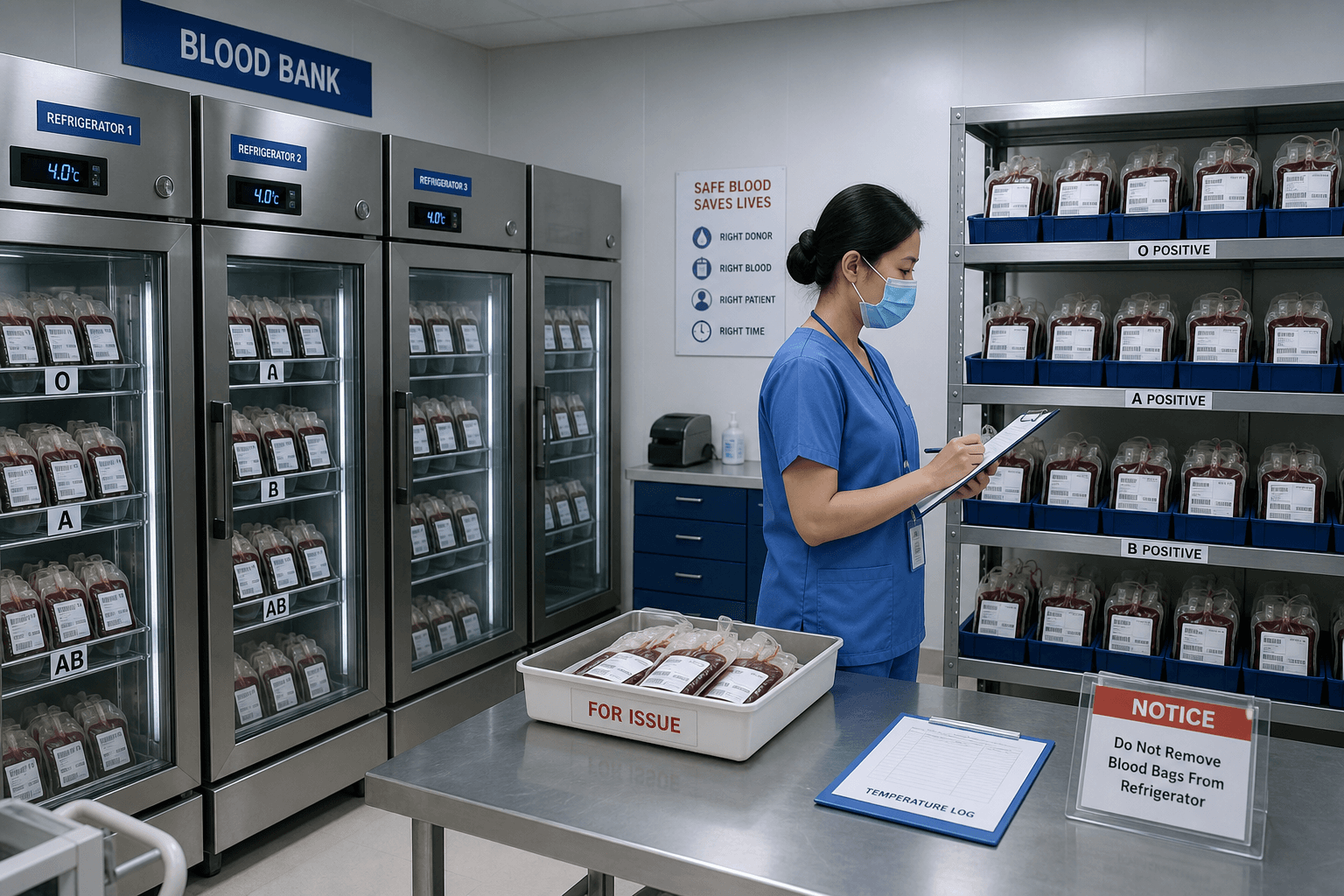 Blood Bank