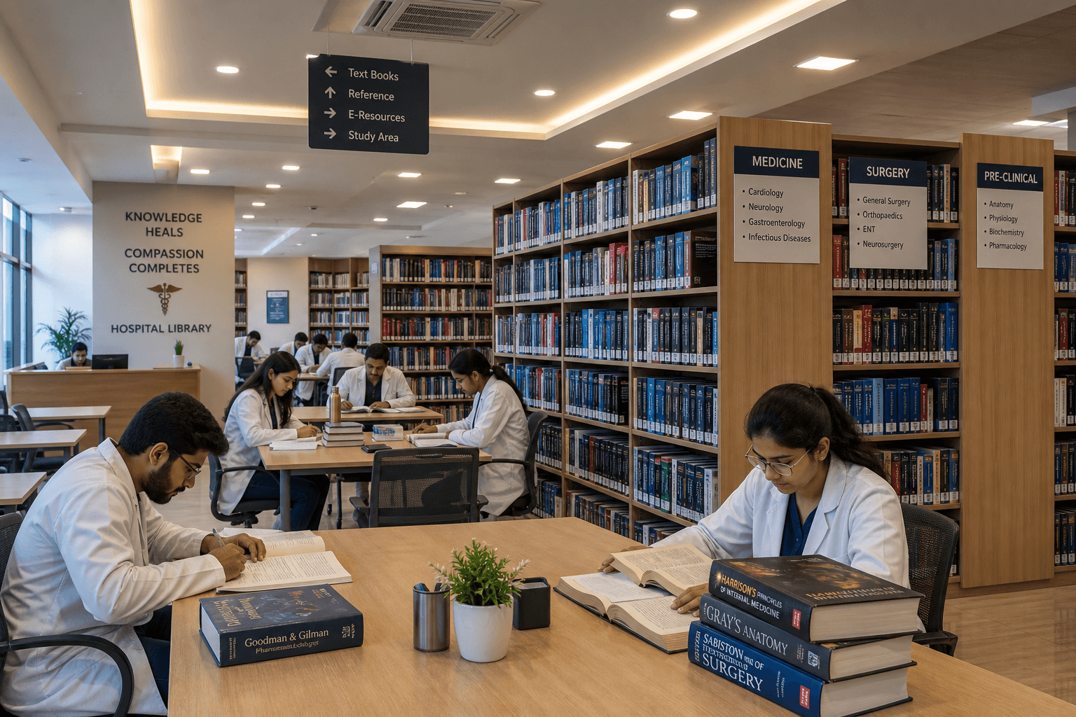 Library