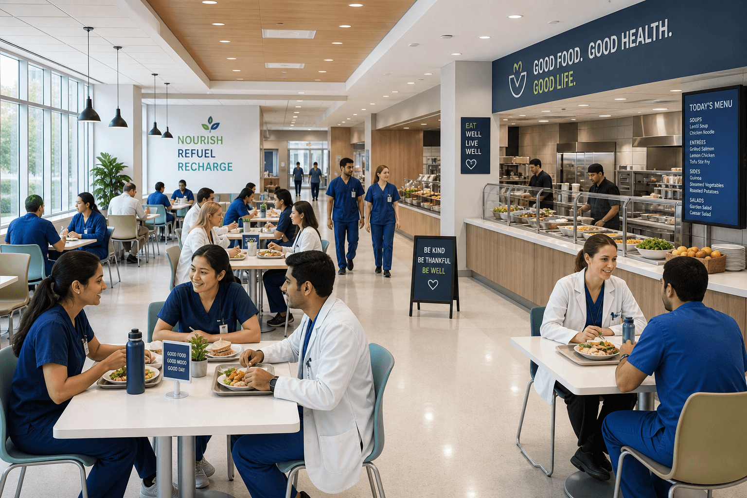 Cafeteria