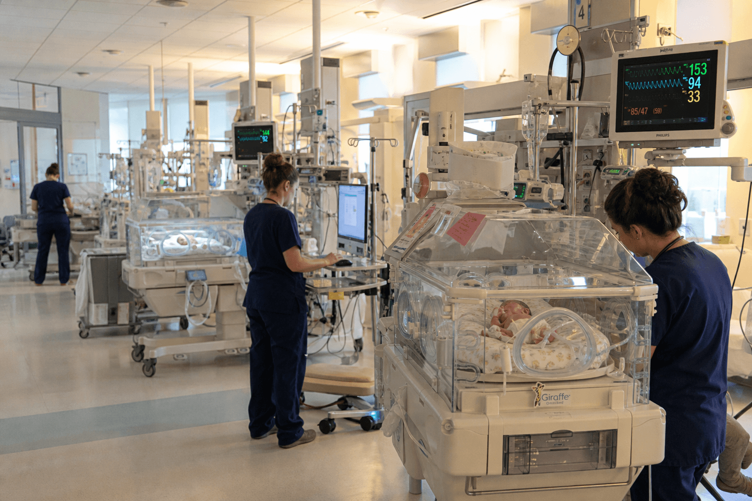 Neonatal ICU