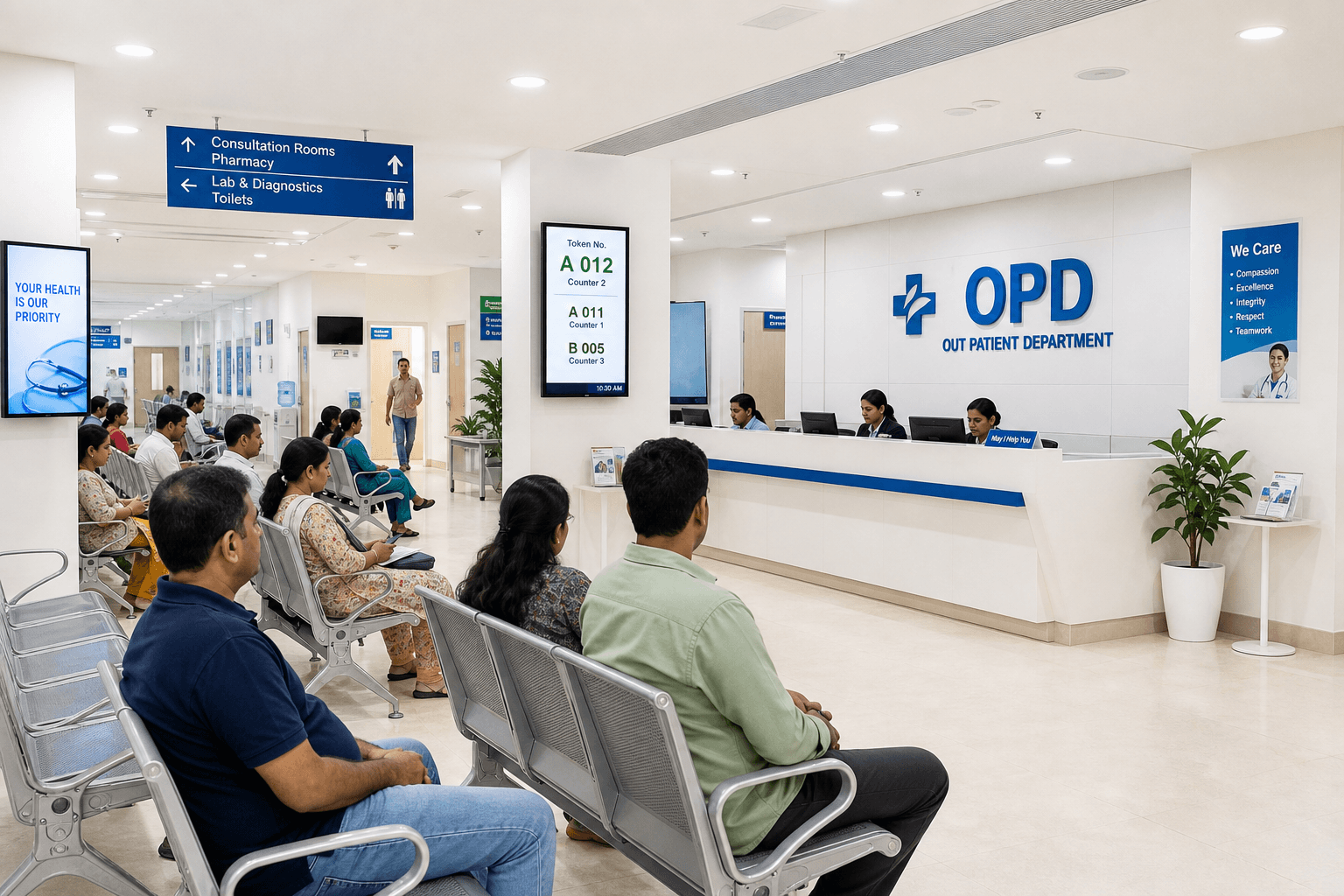 OPD Services