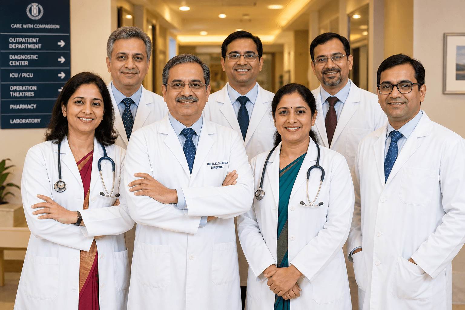 Expert Faculty