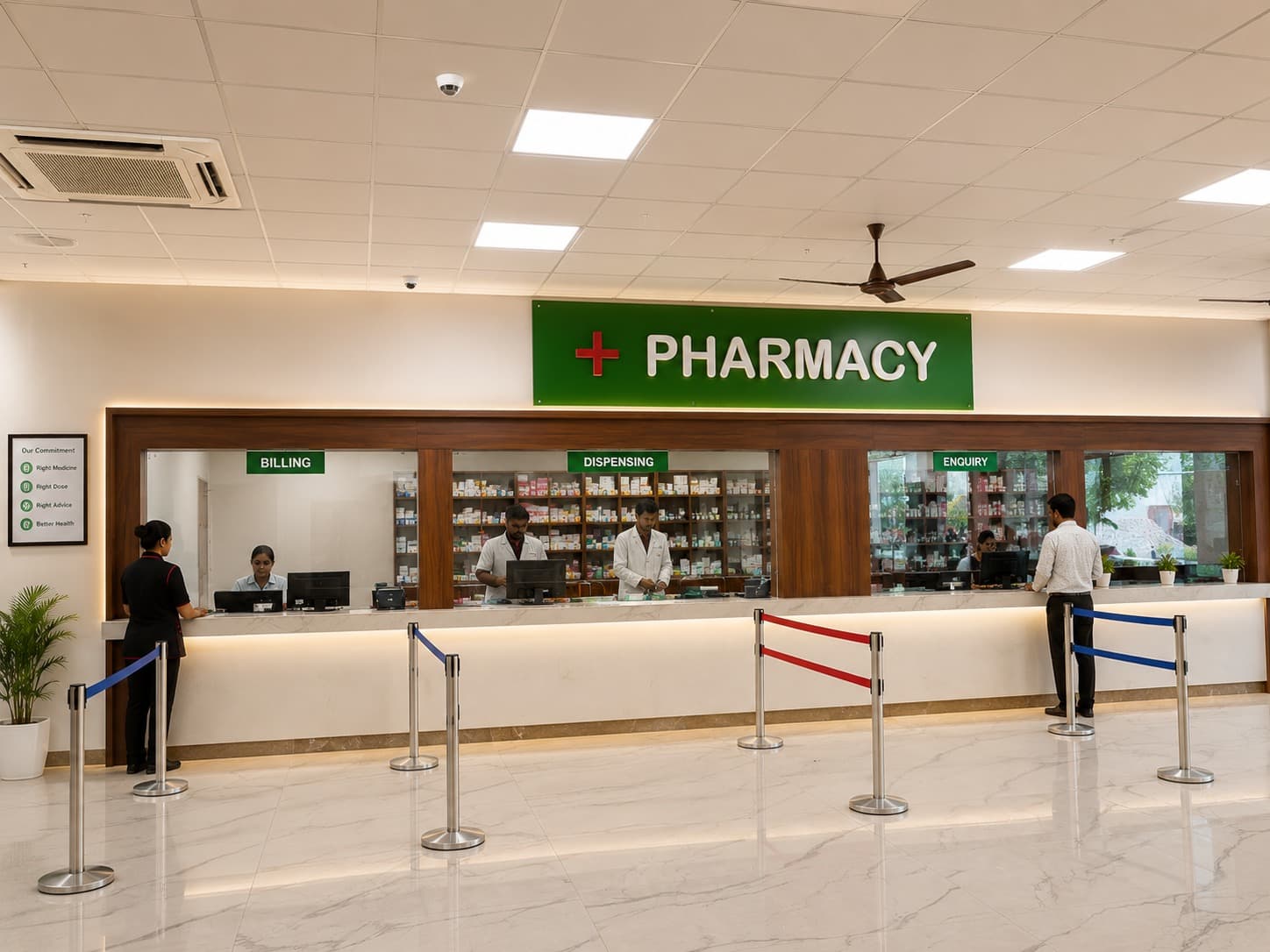 Pharmacy