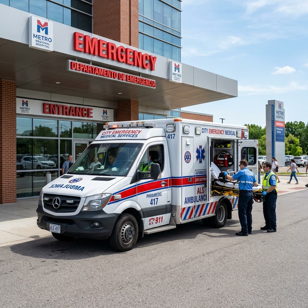 Ambulance Services