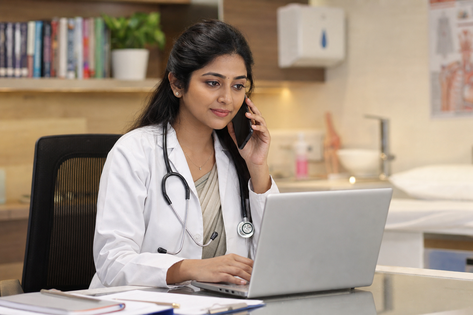 Doctor at BHRI